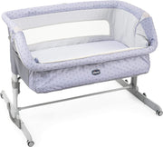 Chicco Next2Me Dream Anne Yanı Beşik Silver - Teşhir