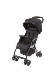 Chicco Ohlala 3 Stroller Jet Black Outlet