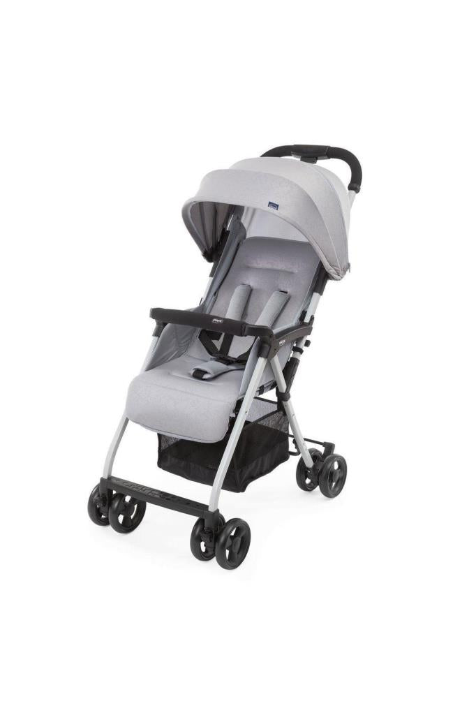Chicco Ohlala 3 Bebek Arabası Grey Mist Outlet