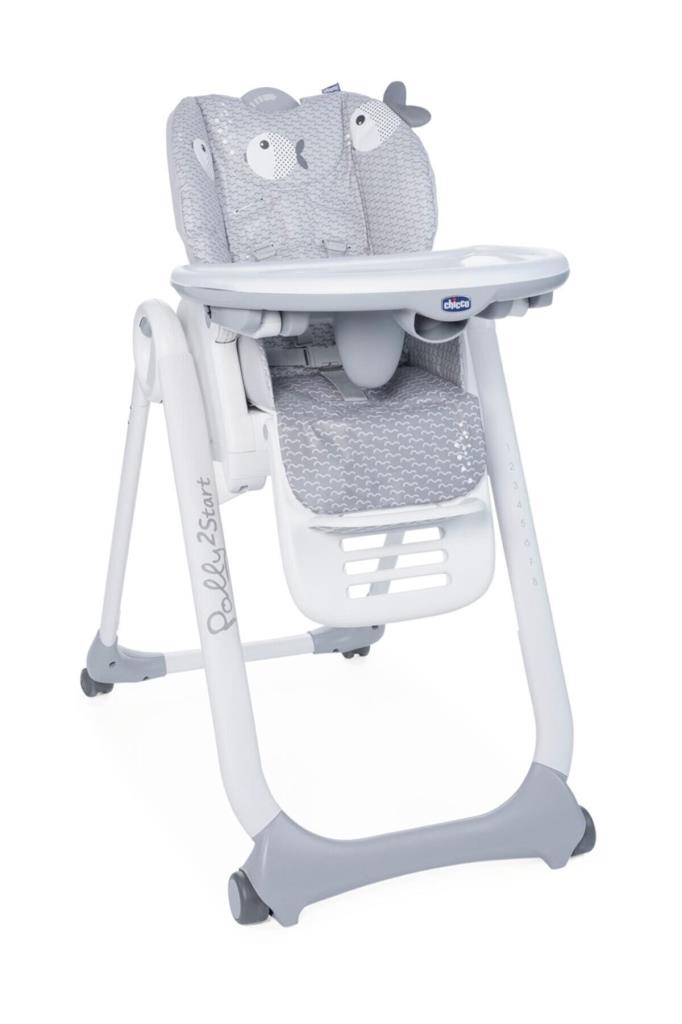 Chicco Polly 2 Start Dots Mama Sandalyesi