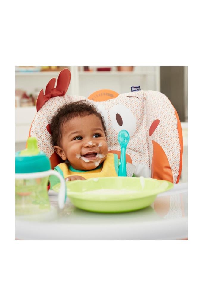 Chicco Polly 2 Start Dots Mama Sandalyesi