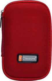 Classone 5.5 inç HD2001 2.5 HDD Taşıma Çantası, Kırmızı