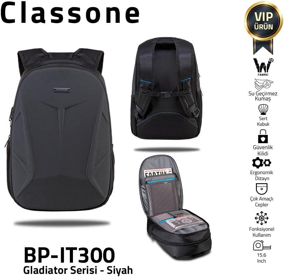 Classone Gladiator BP-IT300 15.6" Laptop Sırt Çantası Outlet
