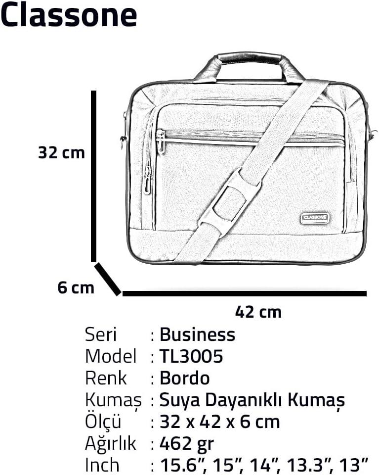 Classone TL3005 15.6" Laptop Çantası - Outlet