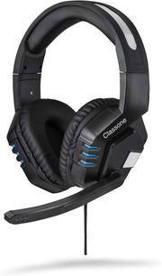 Classone HP800 Mikrofonlu Oyuncu Kulaklığı Teşhir