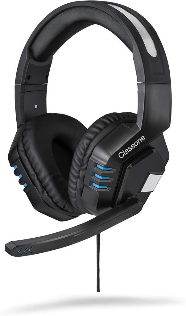 Classone HP800 Mikrofonlu Oyuncu Kulaklığı Teşhir