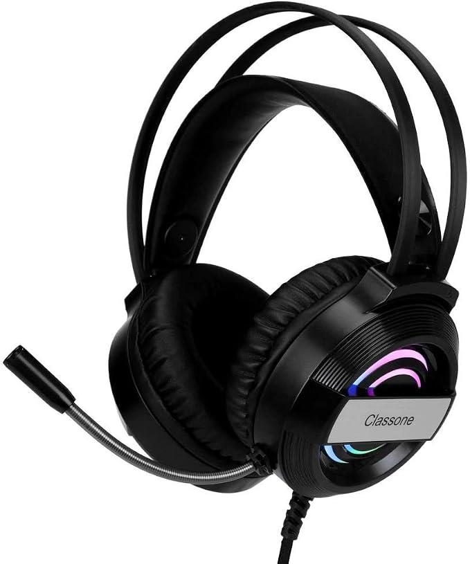 Classone HP915 HDS 7.1 RGB Mikrofonlu Oyuncu Kulaklığı - Teşhir
