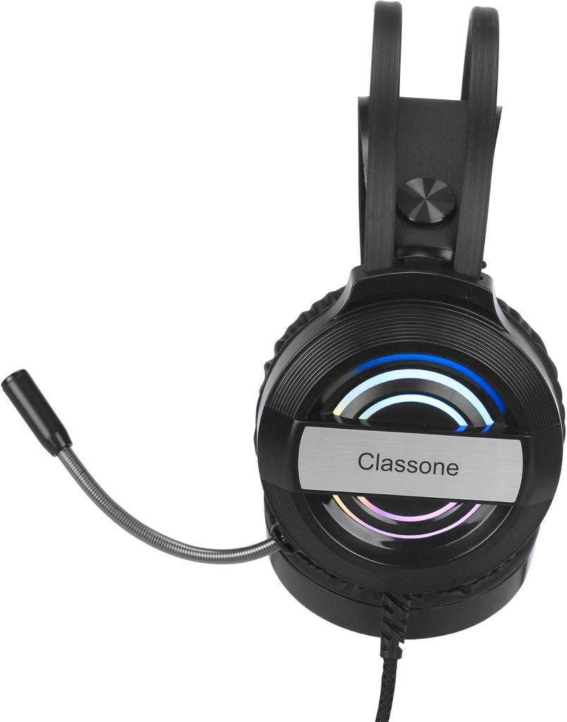 Classone HP915 HDS 7.1 RGB Mikrofonlu Oyuncu Kulaklığı - Teşhir