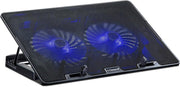 Classone M30 2 Led Fanlı USB 2.0 14"-17" Laptop Soğutucu - Teşhir