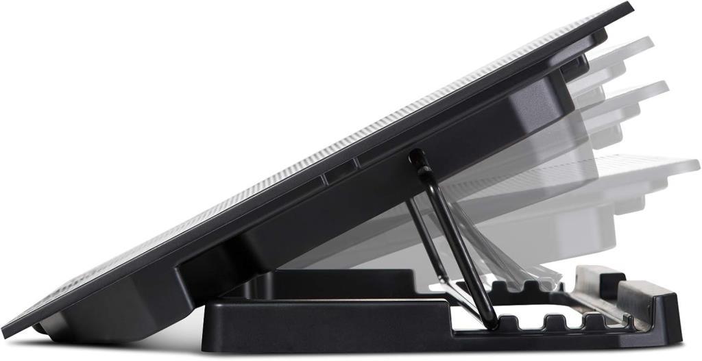 Classone M30 2 Led Fanlı USB 2.0 14"-17" Laptop Soğutucu - Teşhir