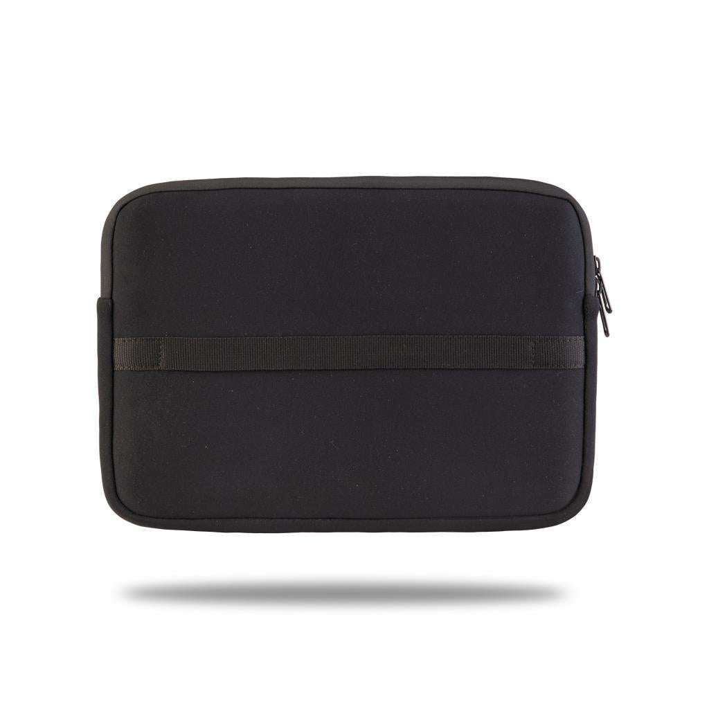 Classone WSL1500 Livorno Serisi 15.6” Su Geçirmez Kumaş ve Su Geçirmez Fermuar Notebook, Laptop, Macbook Taşıma Kılıfı -Siyah