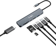 Claws CHUB007-P Laptop Docking Station
