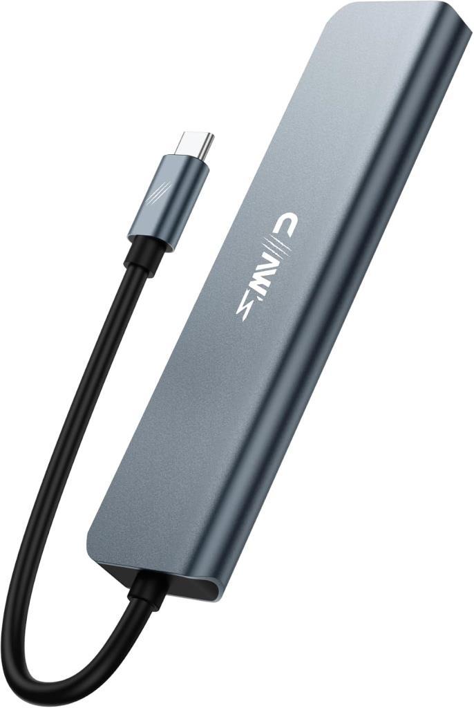 Claws CHUB007-P Laptop Docking Station