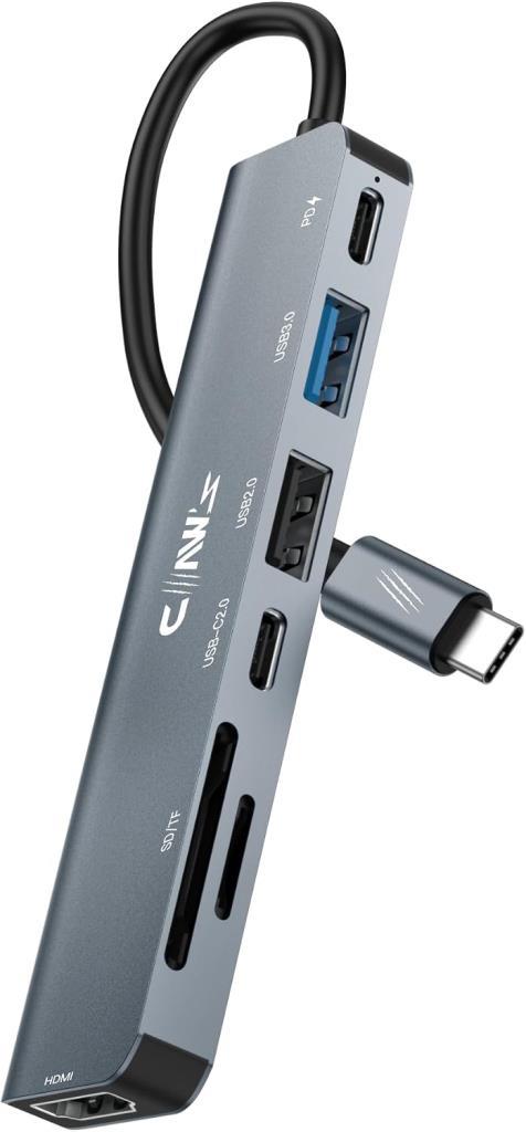 Claws CHUB007-P Laptop Docking Station
