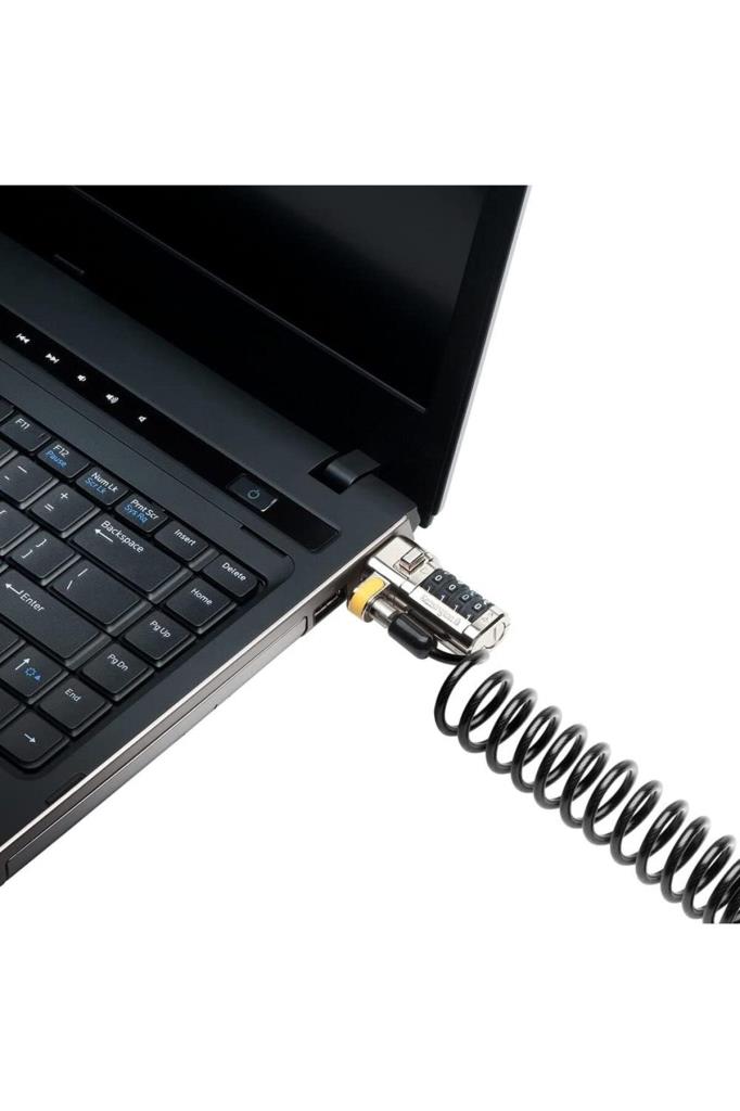 Kensington Clicksafe K64698EU Laptop Kilidi Teşhir