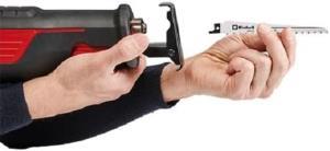 Einhell TE-AP 750 E 750 W Elektrikli Tilki Kuyruğu Testere Outlet