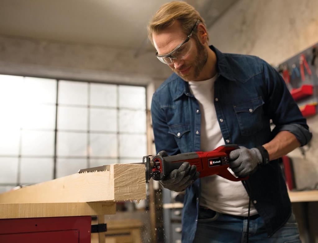 Einhell TE-AP 750 E 750 W Elektrikli Tilki Kuyruğu Testere Outlet