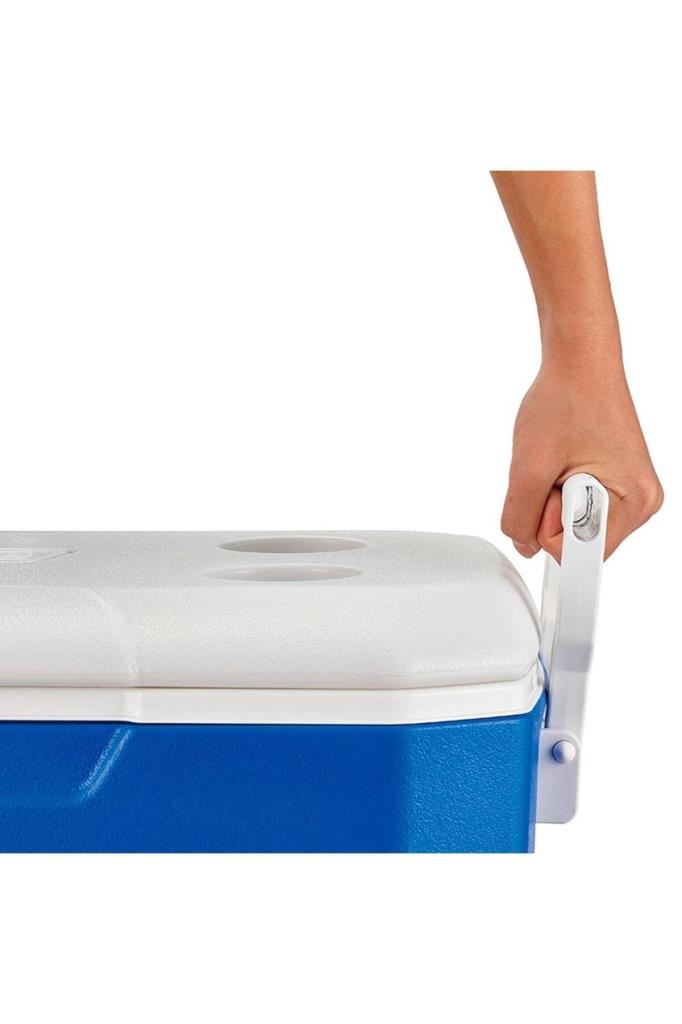 Coleman Poly-Lite 48 QT Taşınabilir Soğutucu Buzluk 45.7 Lt