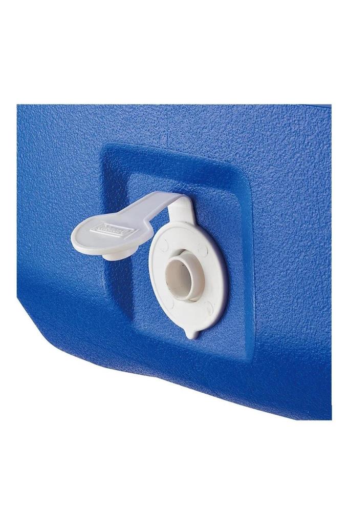 Coleman Poly-Lite 48 QT Taşınabilir Soğutucu Buzluk 45.7 Lt