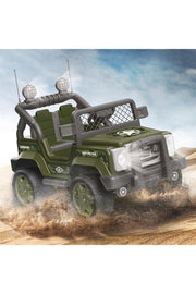 Dolu Commando 8083 12 V Uzaktan Kumandalı Akülü Araba Teşhir
