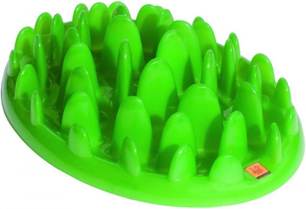 Company of Animals Green Mini Etkileşimli Yavaş Köpek Besleyici Outlet