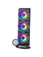 Cooler Master MasterLiquid ML360 Illusion MLX-D36M-A18P2-R1 360 mm İşlemci Sıvı Soğutucu Teşhir