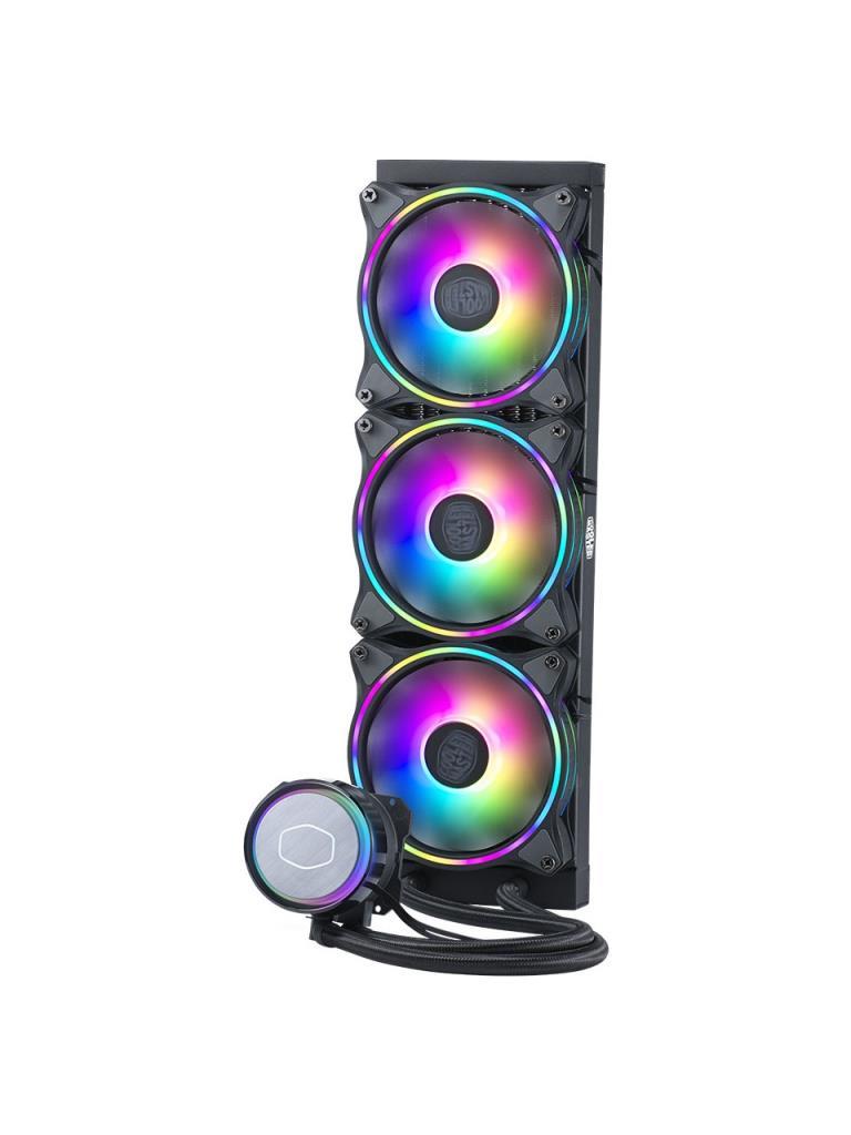Cooler Master MasterLiquid ML360 Illusion MLX-D36M-A18P2-R1 360 mm İşlemci Sıvı Soğutucu Teşhir