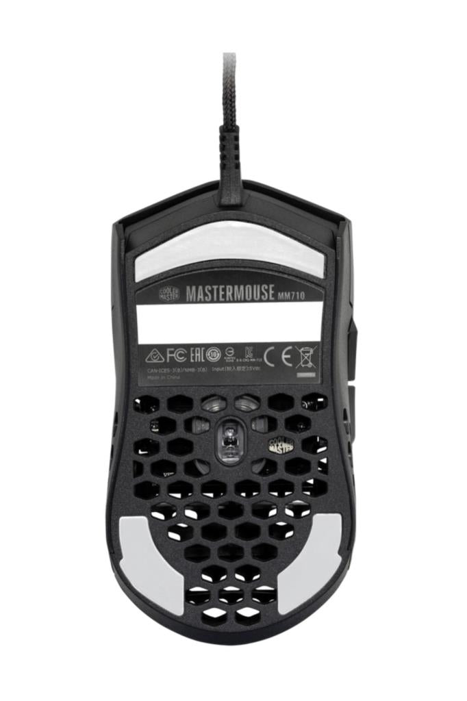Cooler Master MM710 53GR MM-710-KKOL1 Kablolu Optik Oyuncu Mouse Teşhir
