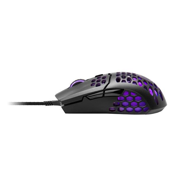 Cooler Master MM711 60 Gr RGB Kablolu Gaming Mouse Mat Siyah - Teşhir