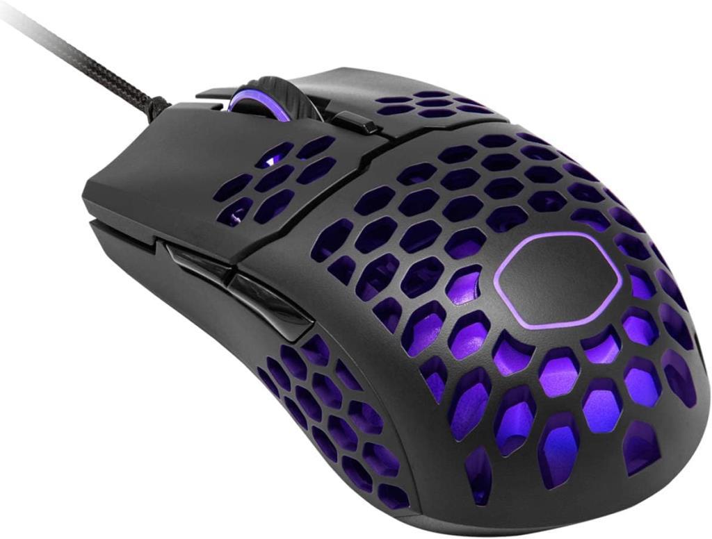 Cooler Master MM711 RGB 60GR MM-711-KKOL1 Optik Kablolu Oyuncu Mouse