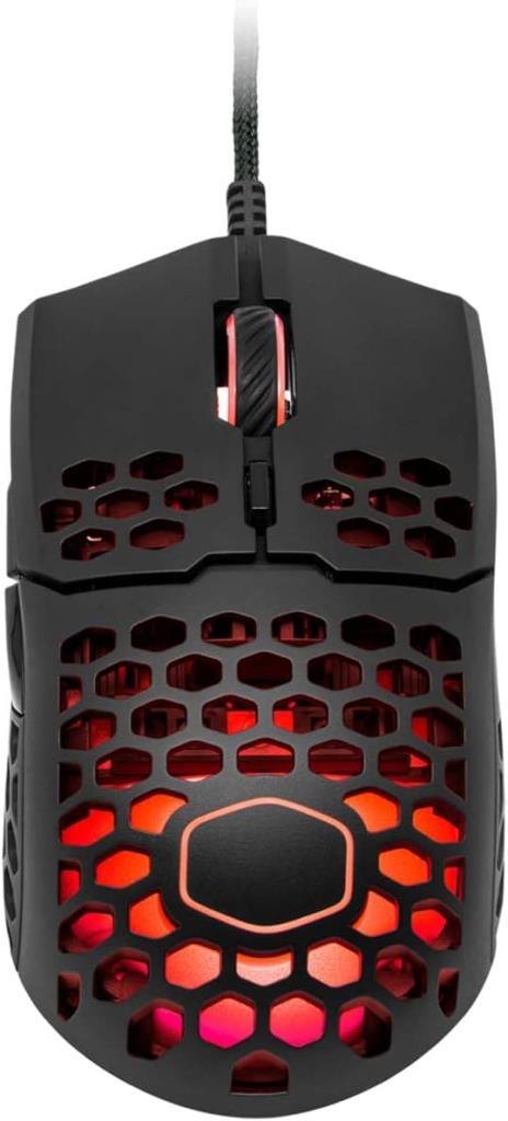 Cooler Master MM711 RGB 60GR MM-711-KKOL1 Optik Kablolu Oyuncu Mouse