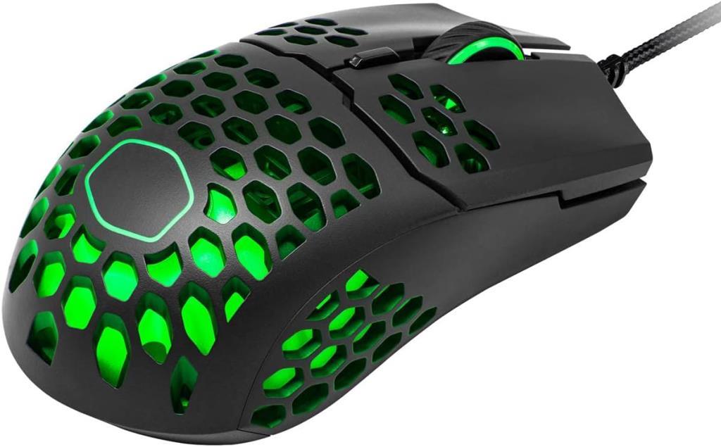 Cooler Master MM711 RGB 60GR MM-711-KKOL1 Optik Kablolu Oyuncu Mouse