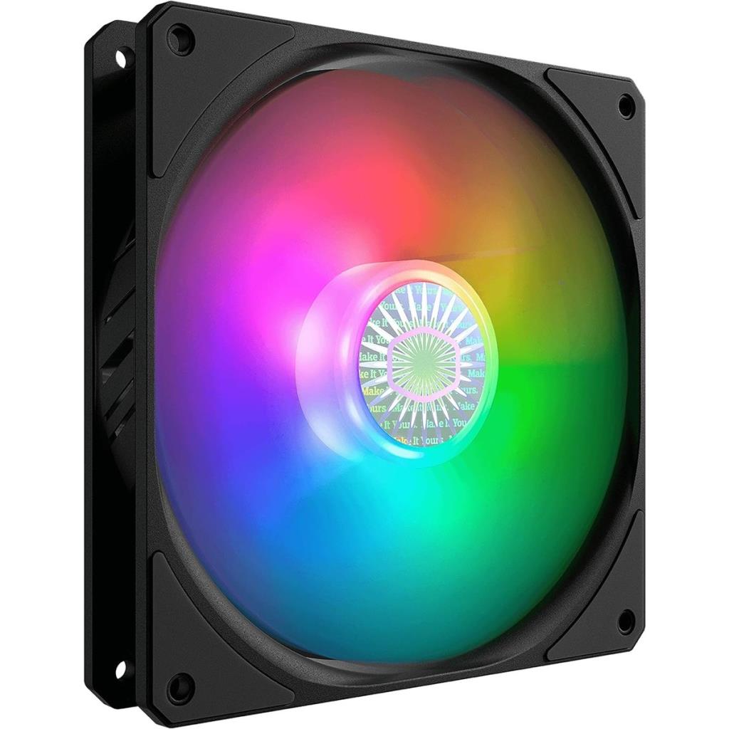 Cooler Master MasterFan SickleFlow 140mm ARGB MFX-B4DN-14NPA-R1 Kasa Fanı - Outlet