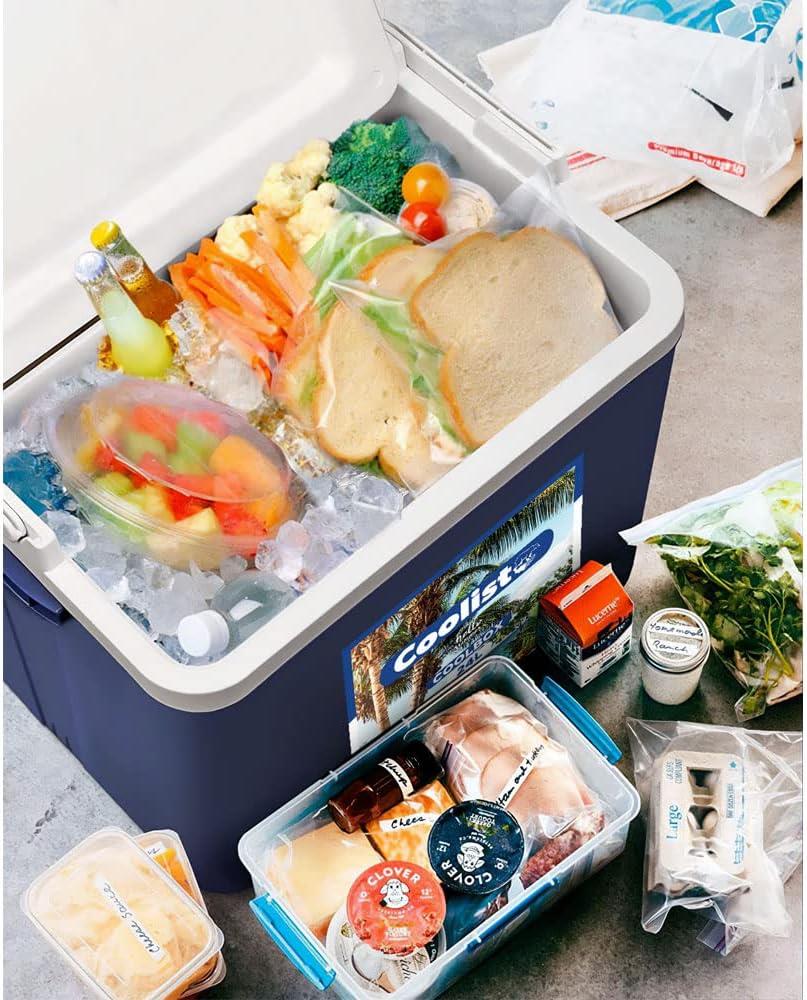 Coolist CLB24SET 24 lt Kamp Buzluğu + 2 Adet Buz Aküsü Teşhir