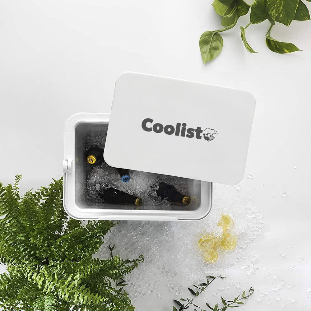 Coolist CLB30SET 30 lt Kamp Buzluğu + 3 Adet Buz Aküsü Teşhir