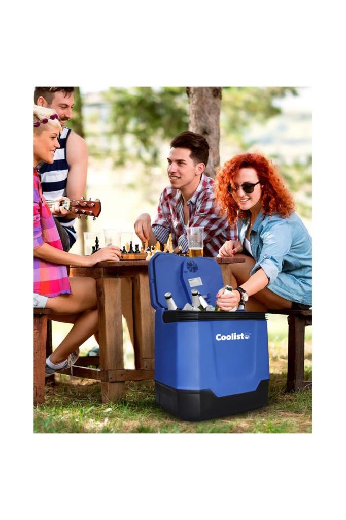 Coolist CLT33 12-220 V 33 lt Termoelektrikli Araç Buzdolabı