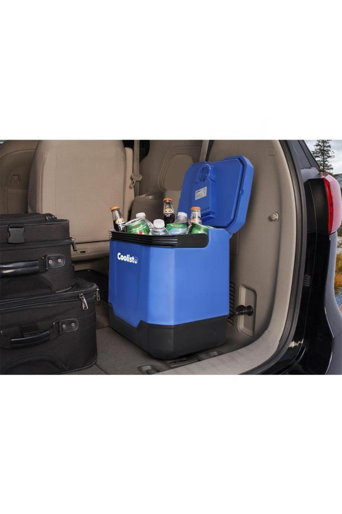 Coolist CLT33 12-220 V 33 lt Termoelektrikli Araç Buzdolabı