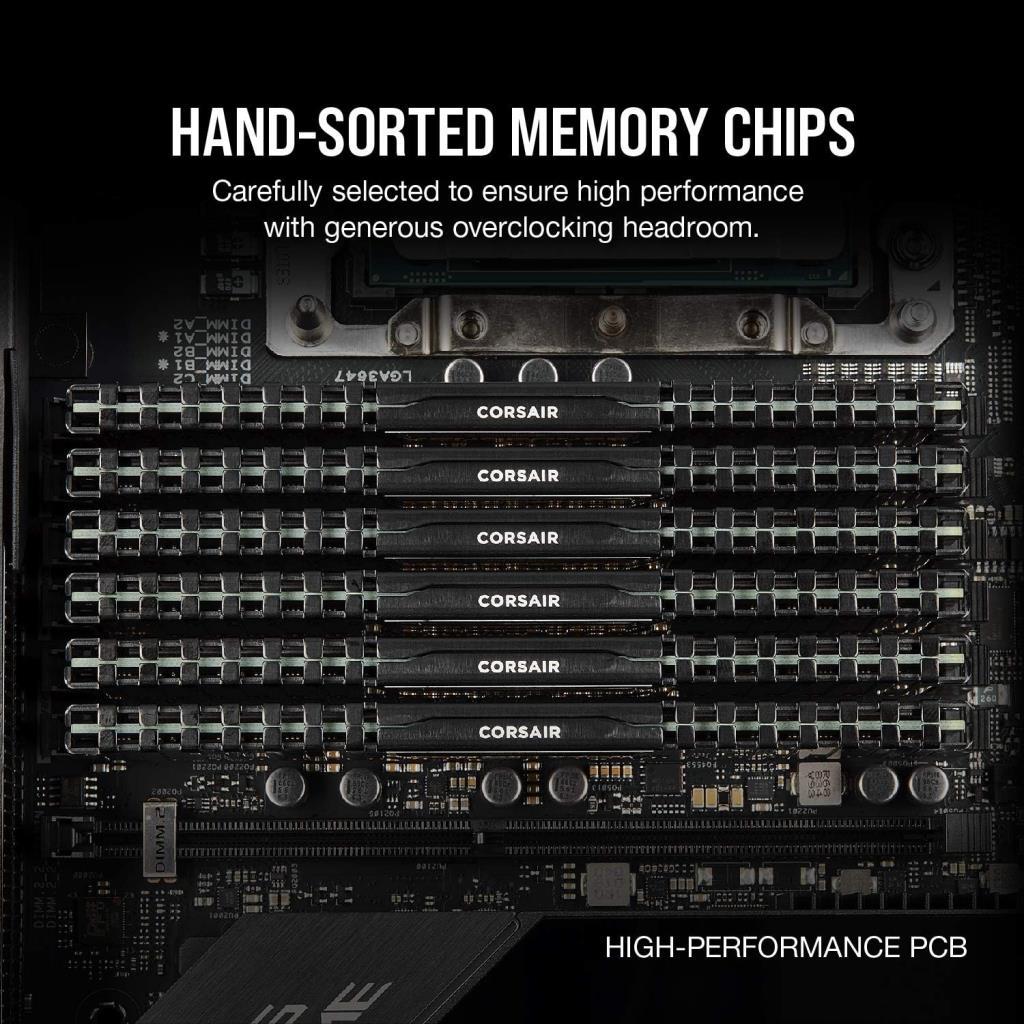Corsair Vengeance LPX 16 GB (2X8) 4600 MHz CL19 CMK16GX4M2K4600C19 DDR4 Ram - Outlet