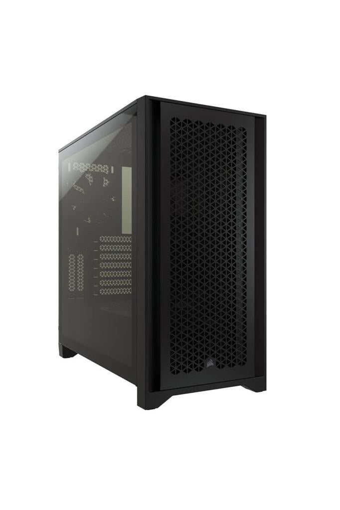 Corsair 4000D Airflow CC-9011200-WW Fanlı Siyah E-ATX Oyuncu Kasası Teşhir
