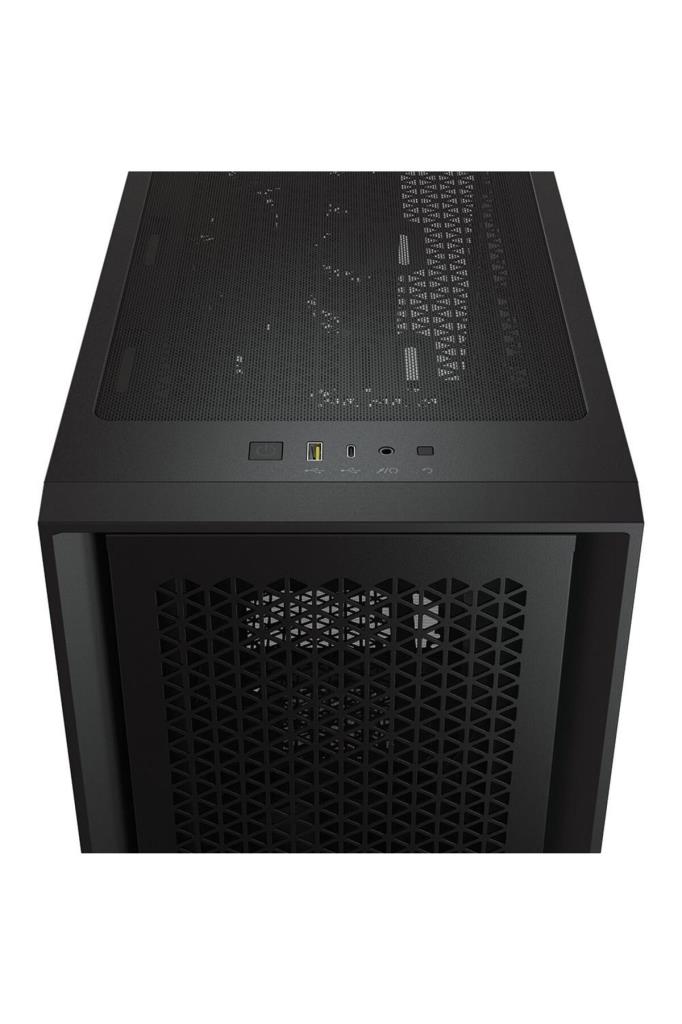 Corsair 4000D Airflow CC-9011200-WW Fanlı Siyah E-ATX Oyuncu Kasası Teşhir