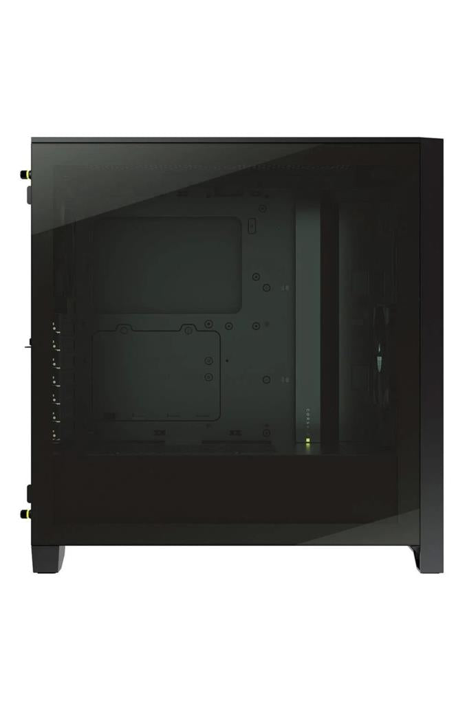 Corsair 4000D Airflow CC-9011200-WW Fanlı Siyah E-ATX Oyuncu Kasası Teşhir