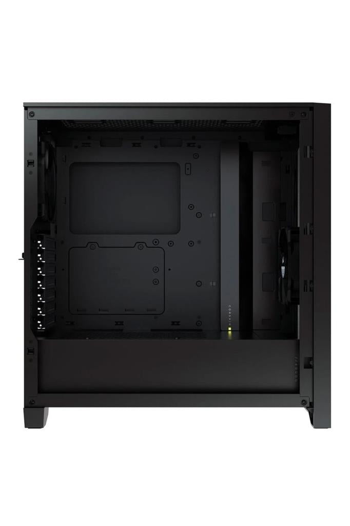 Corsair 4000D Airflow CC-9011200-WW Fanlı Siyah E-ATX Oyuncu Kasası Teşhir