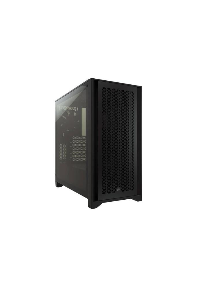 Corsair 4000D Airflow CC-9011200-WW Fanlı Siyah E-ATX Oyuncu Kasası Teşhir