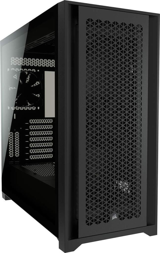 Corsair 5000D Airflow CC-9011210-WW Fanlı Siyah E-ATX Oyuncu Kasası Outlet