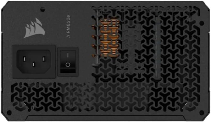 Corsair RM850e CP-9020296-EU Gen5.1 850 W Power Supply Outlet