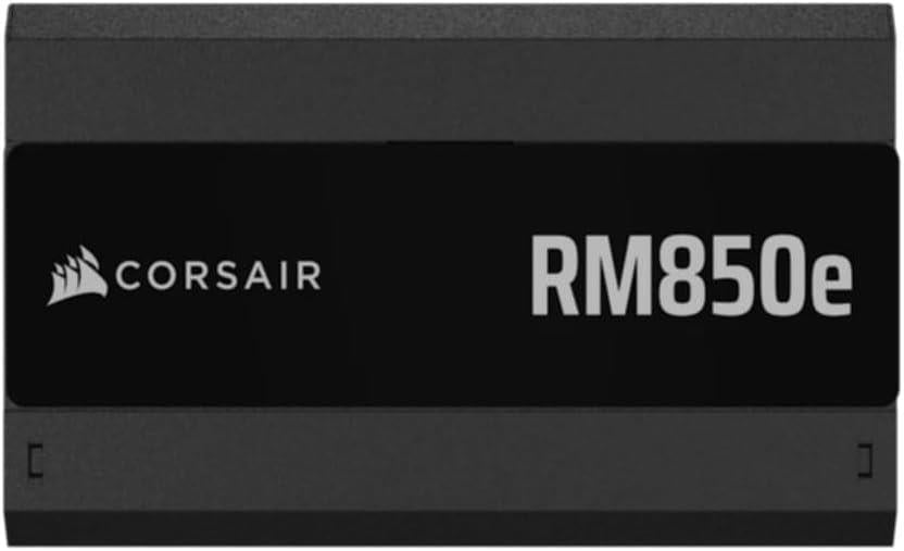 Corsair RM850e CP-9020296-EU Gen5.1 850 W Power Supply Outlet