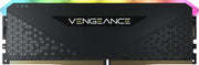 Corsair Vengeance RGB RS 16 GB (1 x 16 GB) DDR4 3.200MHz C16 Bellek (Dinamik RGB Aydınlatma, Intel ve AMD 300/400/500 Serisi ile Uyumlu) Siyah