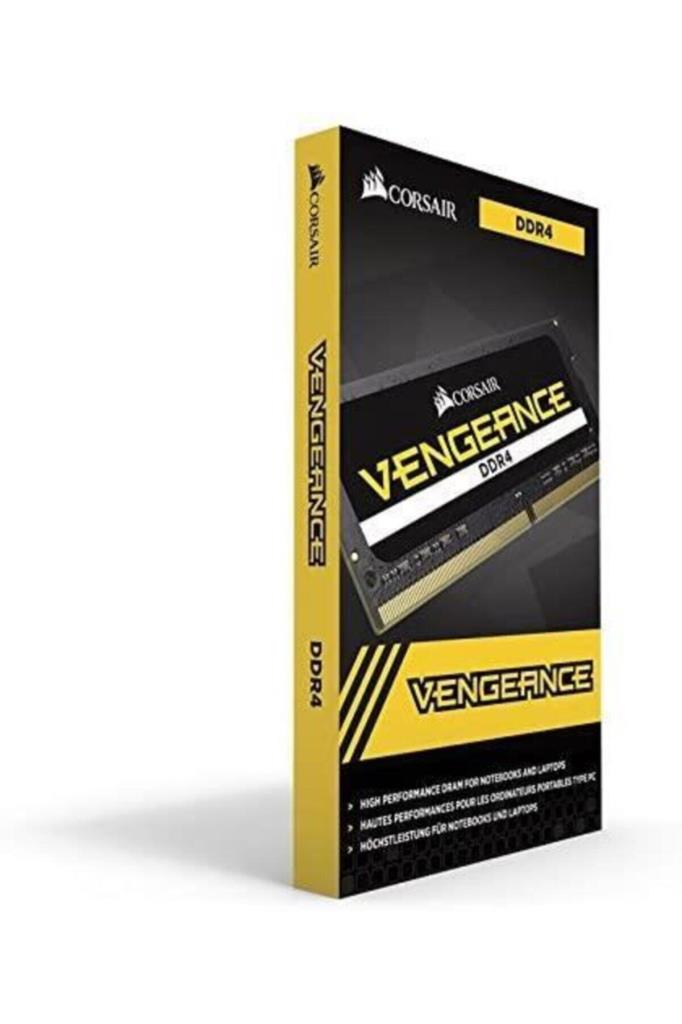 Corsair Vengeance 16 GB 2666 MHz CL18 CMSX16GX4M1A2666C18 DDR4 Ram - OUTLET