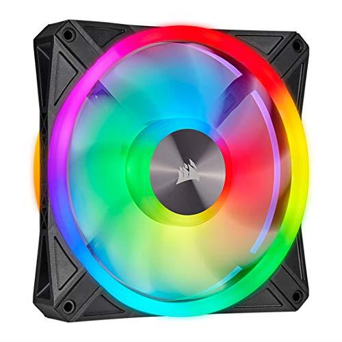 Corsair iCUE QL140 RGB PWM CO-9050099-WW 14 cm Kasa Fanı - OUTLET