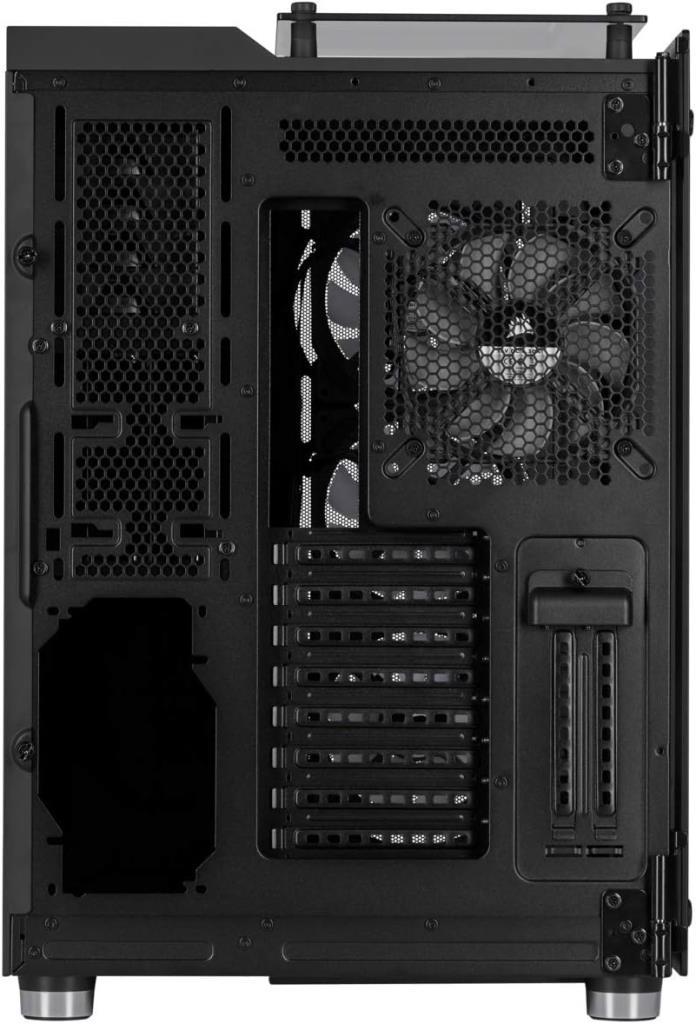 Corsair Crystal Series 680X RGB CC-9011168-WW Led Fanlı E-ATX Oyuncu Kasa - Outlet